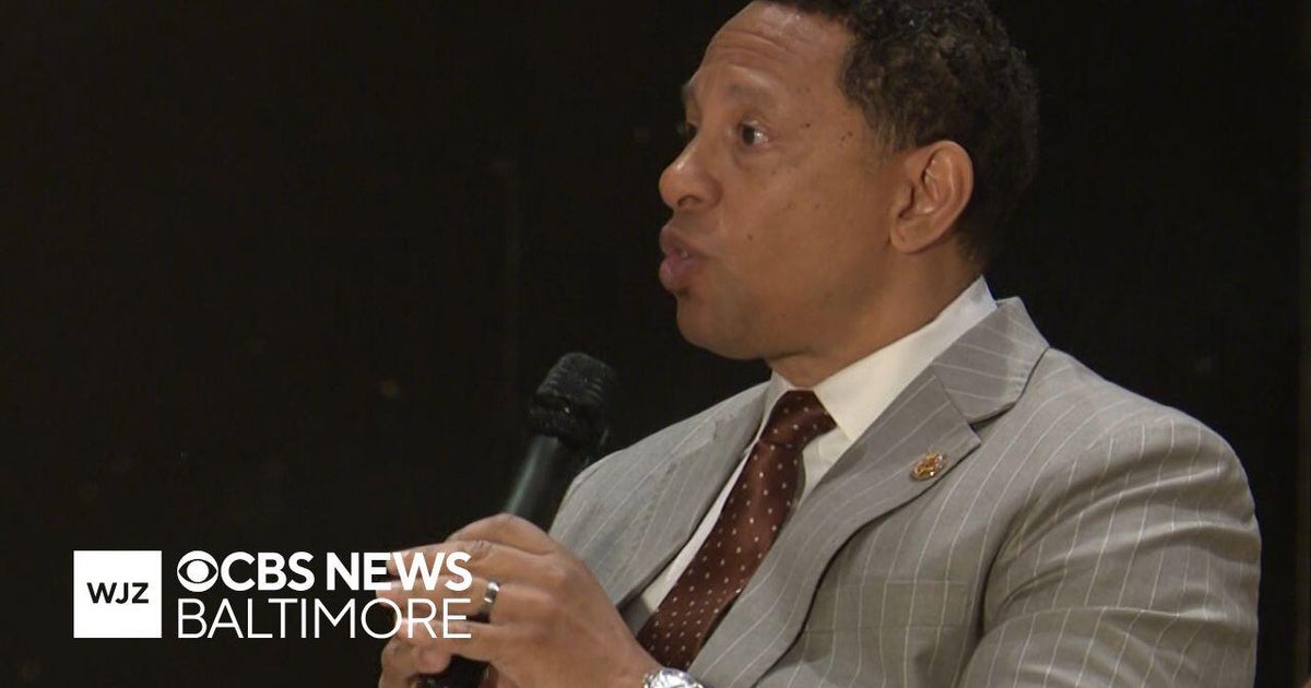 Baltimore residents weigh in on crime concerns, quality of life at town ...