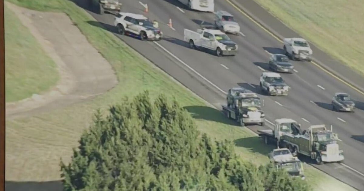 Tow truck driver dies after being hit by suspected drunk driver in ...