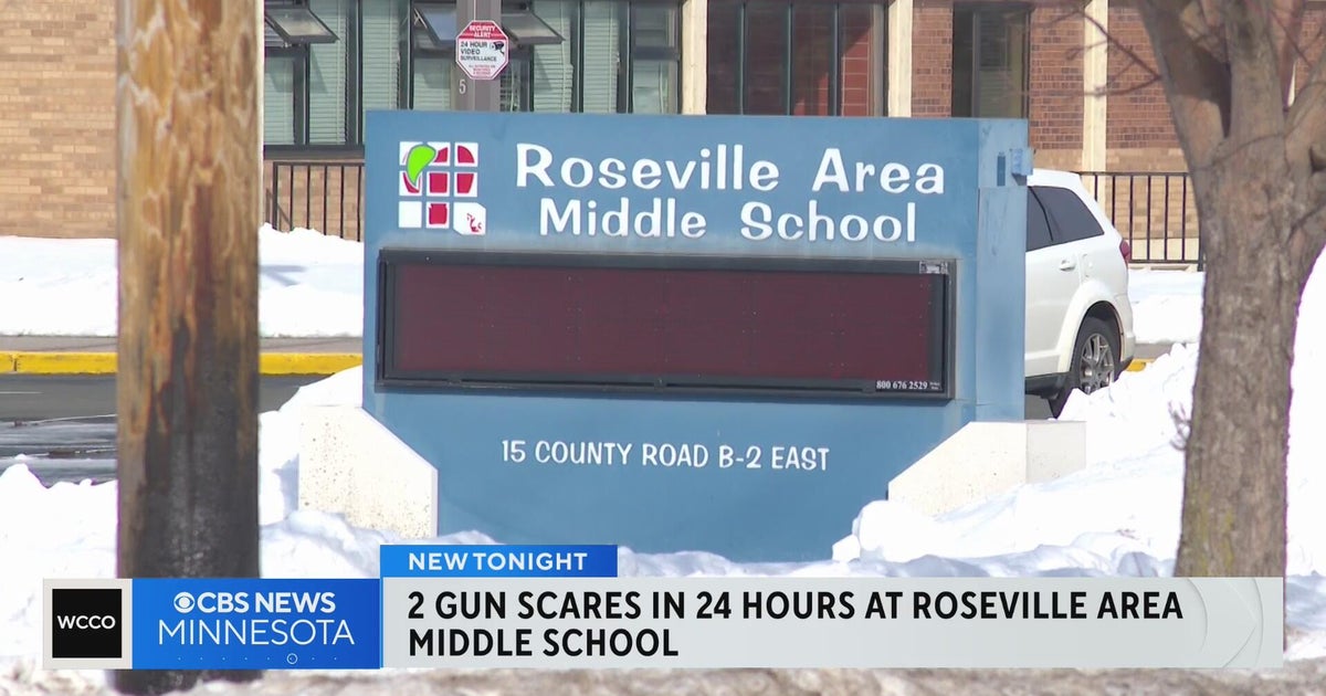 Roseville Police investigating two separate incidents involving weapons ...