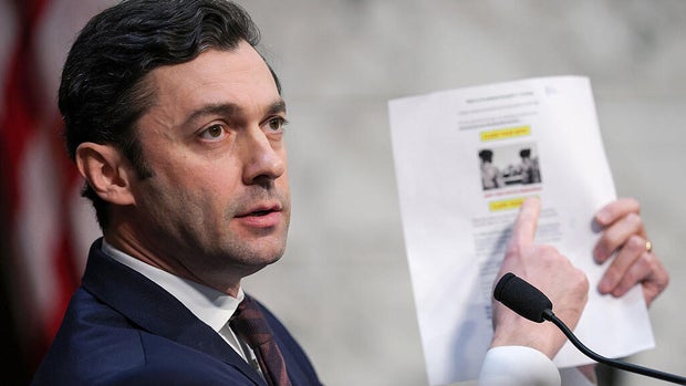 Senate Intelligence Committee Hears Testimony From Top Officials On Worldwide Threats 