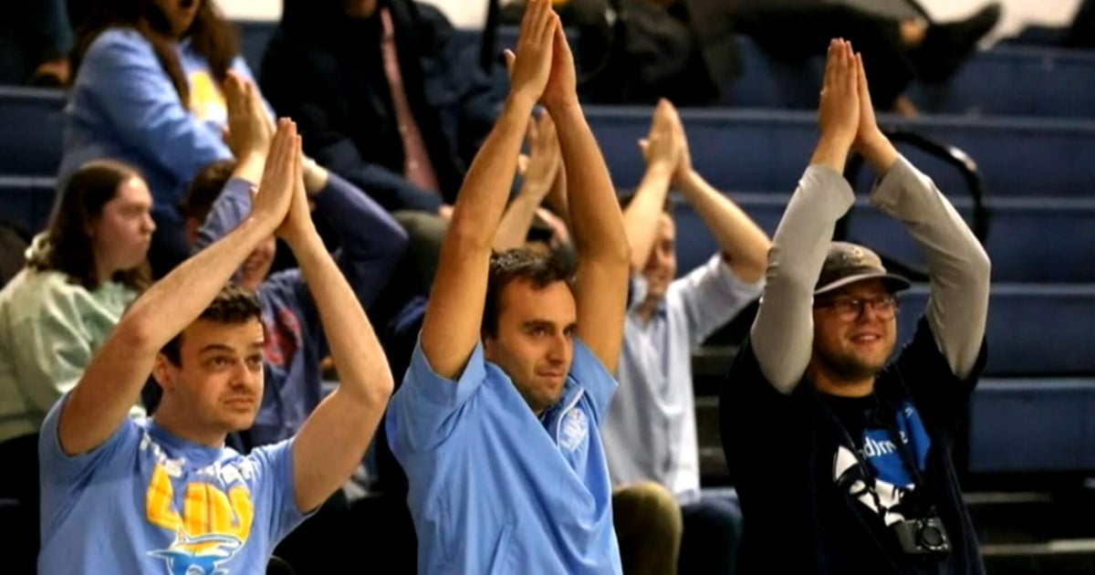 How two fans breathed new energy into underdog LIU's basketball games