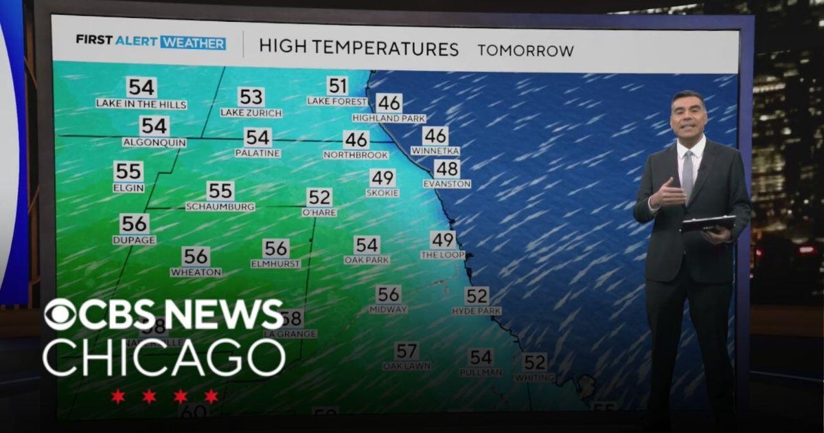 Warmer weather is in store for Chicago. Here’s when. - CBS Chicago