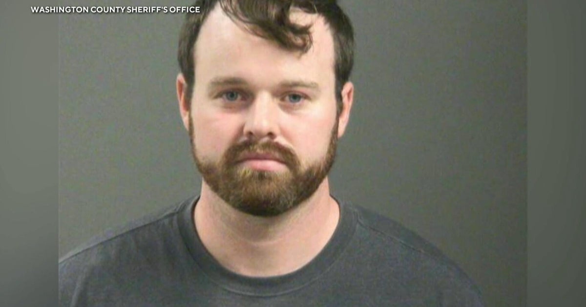 Joseph Duggar arrested, facing child sex abuse charges