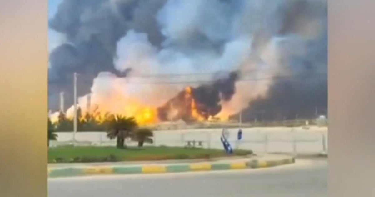 Iran strikes Qatari natural gas plant after Israeli attack on key Iranian gas field