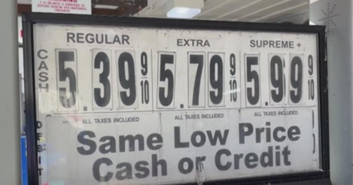 President Trump downplays Iran war's impact on global energy prices