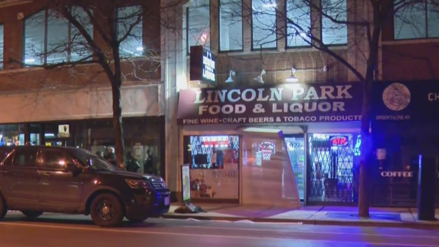 Generic police lights and crime scene tape 