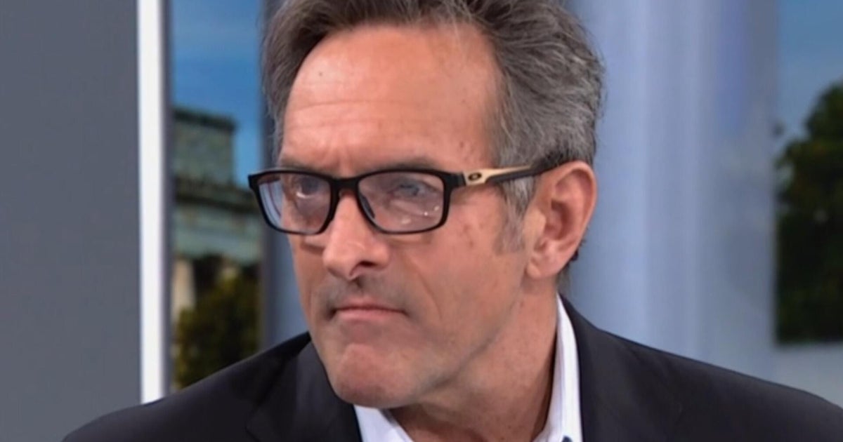 Former U.S. envoy for hostage affairs hopeful that Trump will work to free Americans held in Iran