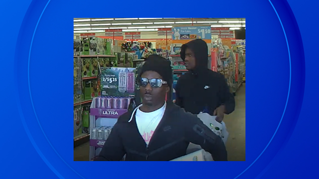 Detroit police search suspects in armed robbery, retail fraud at two dollar stores 