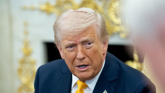 President Trump Hosts Japan's Prime Minister Takaichi At White House 