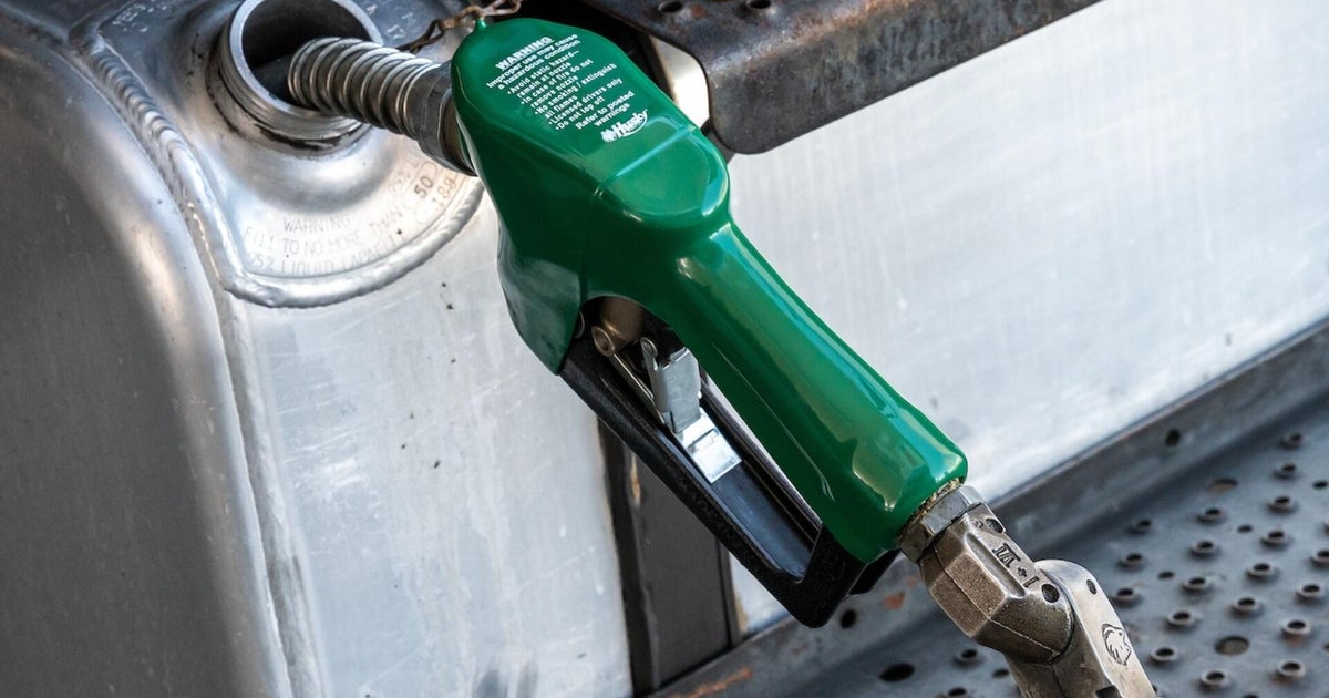 Diesel prices rise as Americans grapple with soaring costs