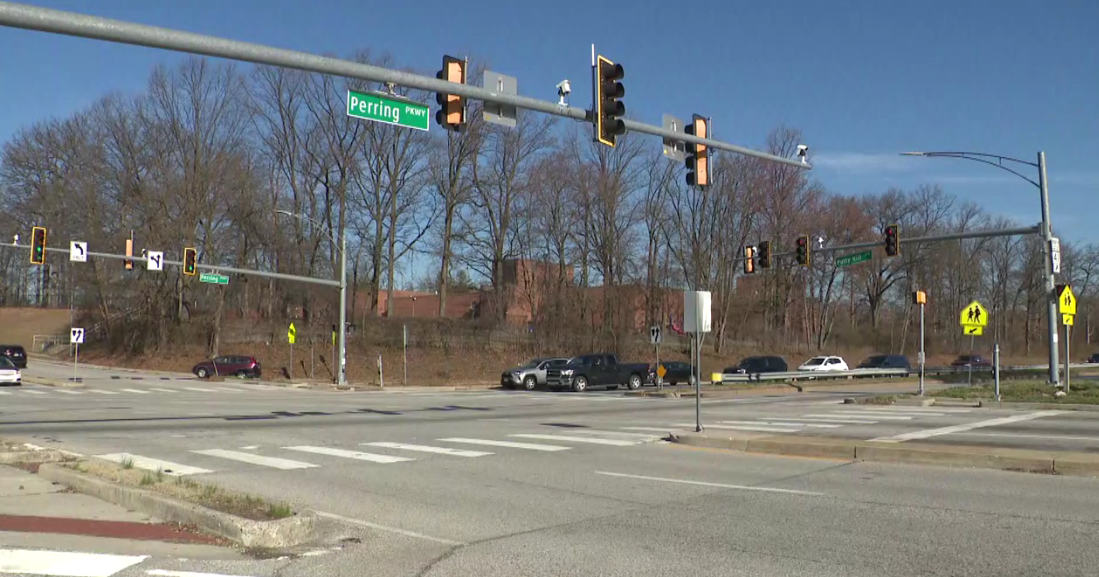 Road rage shooting in Baltimore County prompts road closure