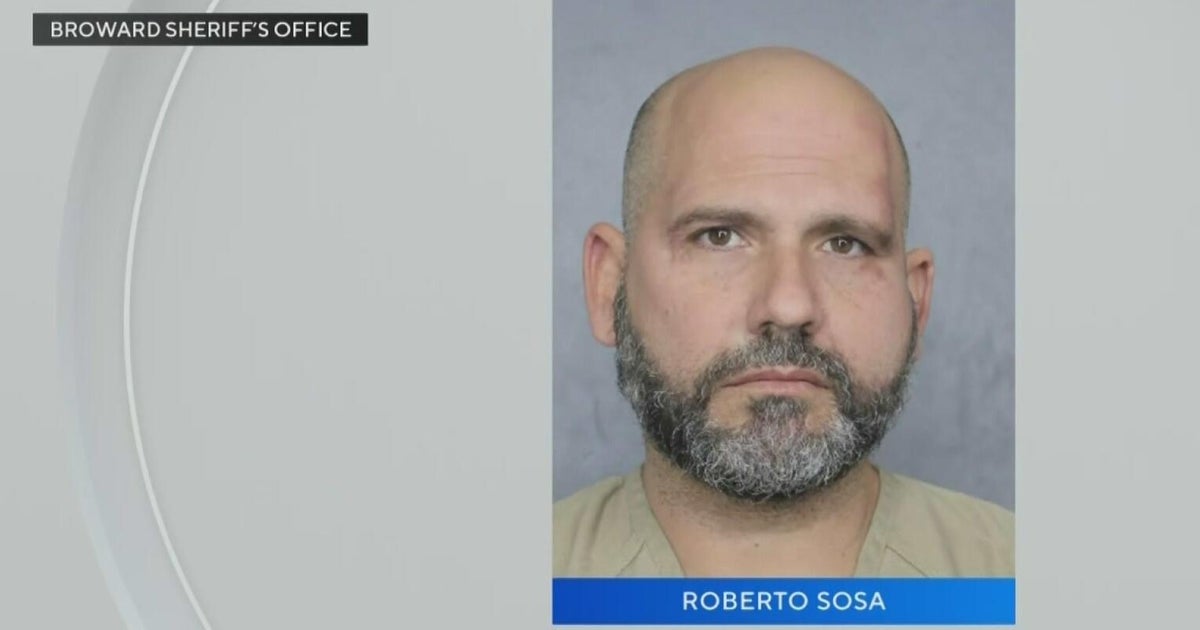 Man accused of exposing himself arrested in Hallandale Beach