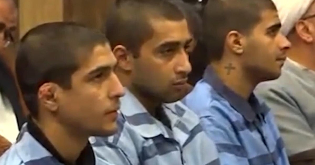 Masih Alinejad reacts after Iran hangs 3 people, including teen on national wrestling team