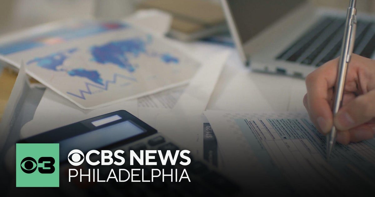 How to make sure your tax refund arrives on time from the IRS - CBS ...