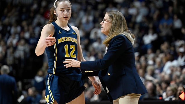 NCAA Ann Arbor Preview Basketball 