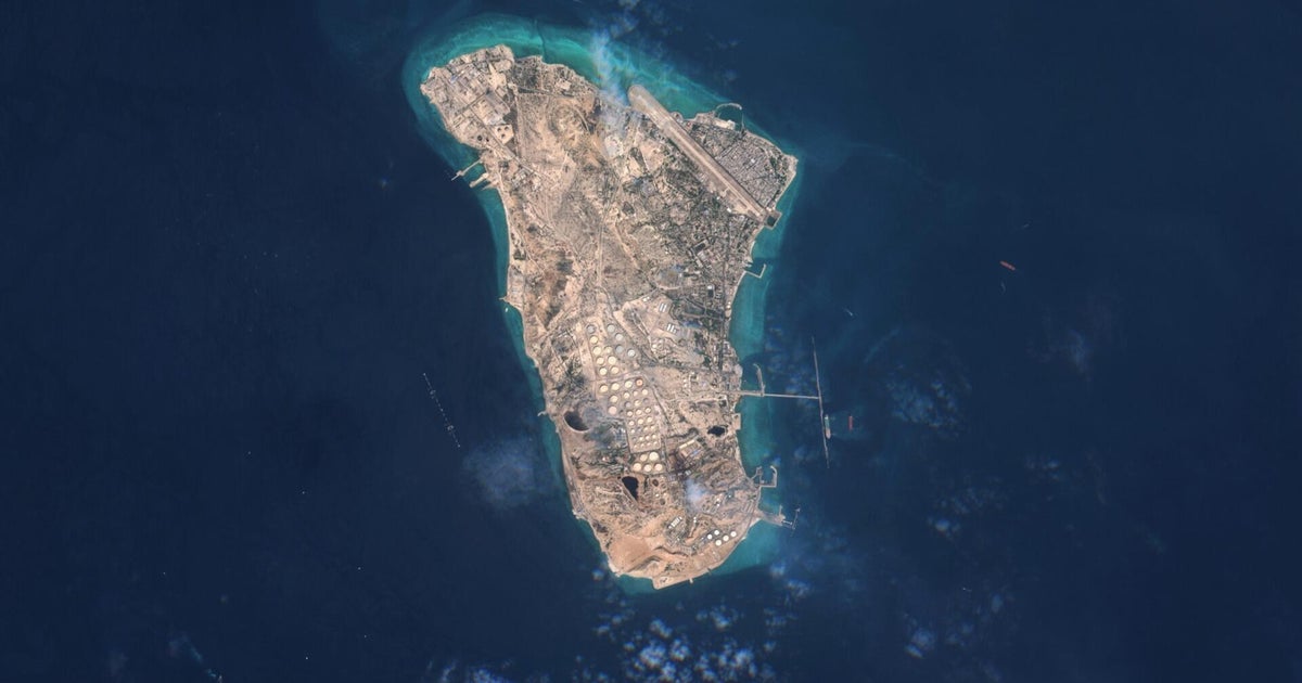 What we know about Iran's Kharg Island as Israel contemplates potential ground invasion