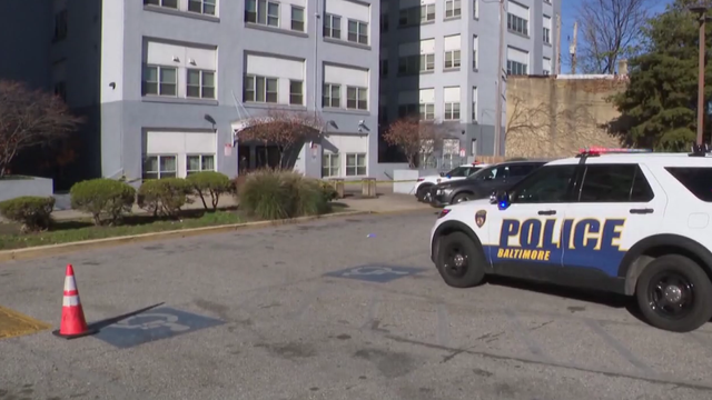 2024 Johnson Square Apartments Shooting Baltimore 