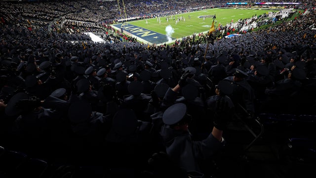 126th Army-Navy Game 