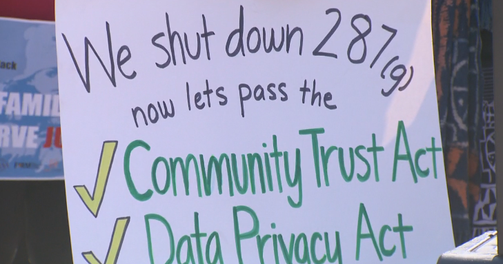 CASA urges additional protections for immigrants in Maryland following 287(g) ban