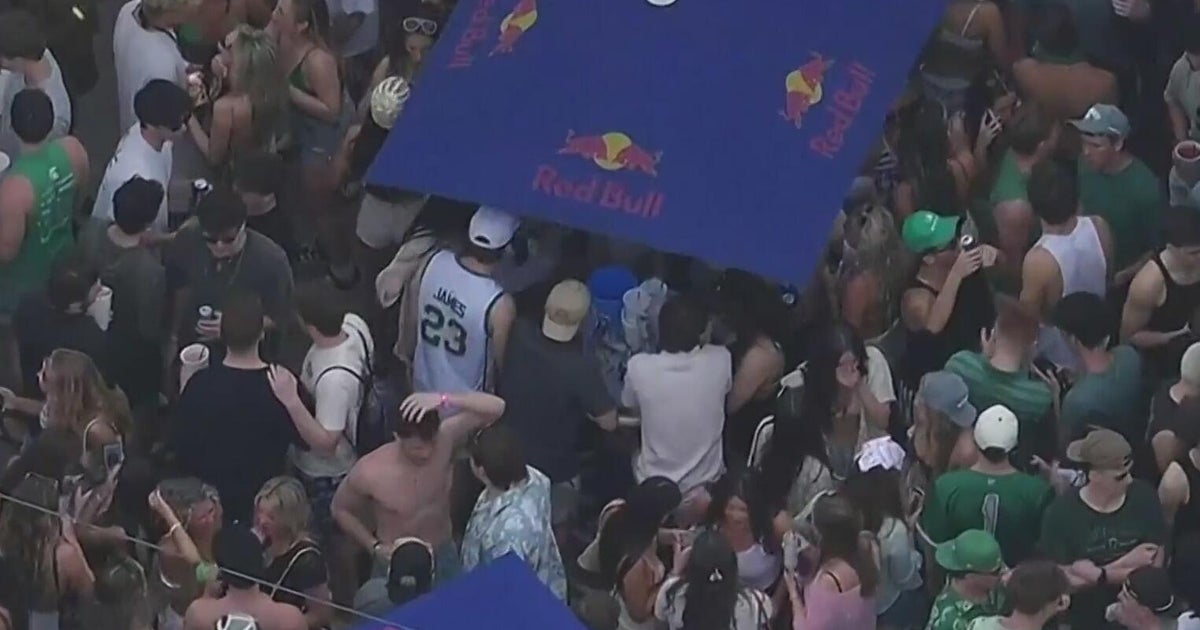 Fort Lauderdale police give a behind the scenes look at Spring Break enforcement