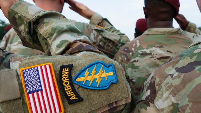 Washington D.C. Prepares To Host Military Parade To Mark Army's 250th Anniversary 