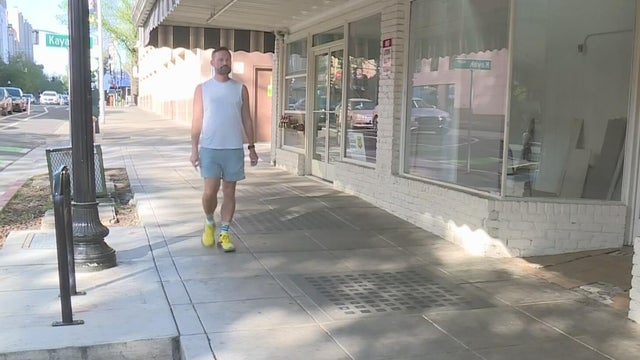 sacramento downtown historic sidewalk 