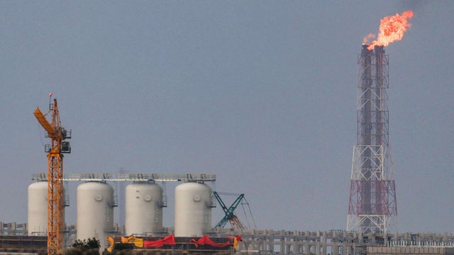 US-Israeli-Iranian conflict - LNG facility in Qatar 