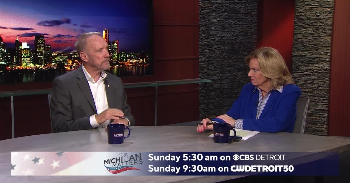 Michigan Matters talks Oakland County