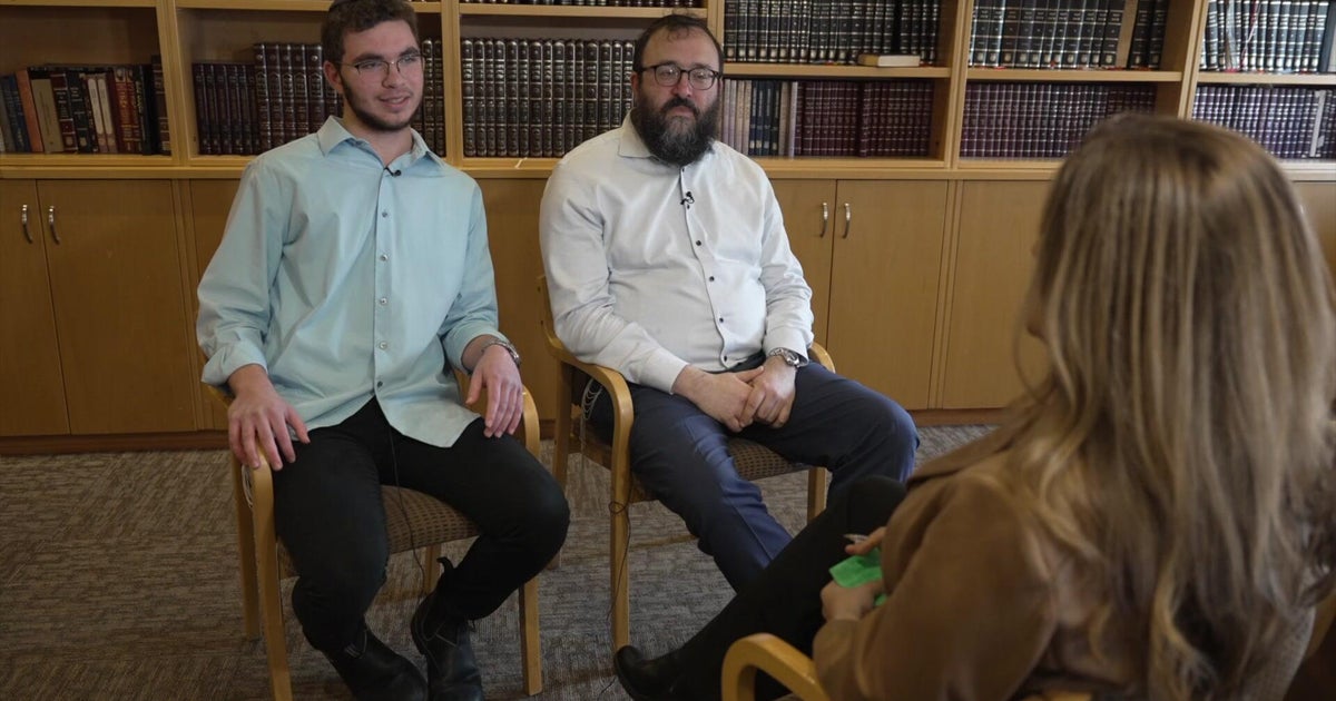 New Jersey teen's journey home from Israel took him by bus, cab and foot through 3 countries