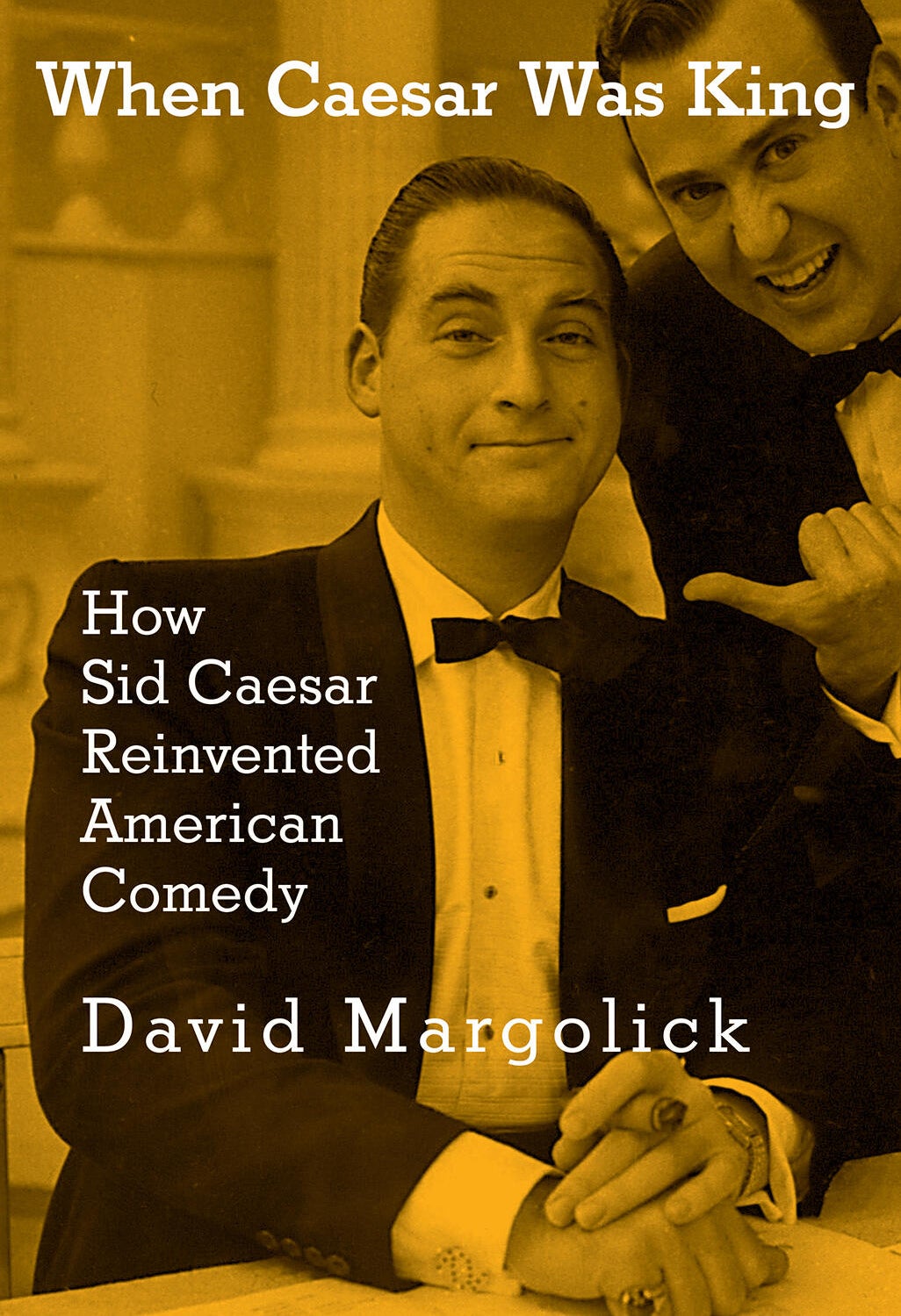 Hail Caesar! How Sid Caesar reinvented comedy for TV - CBS News