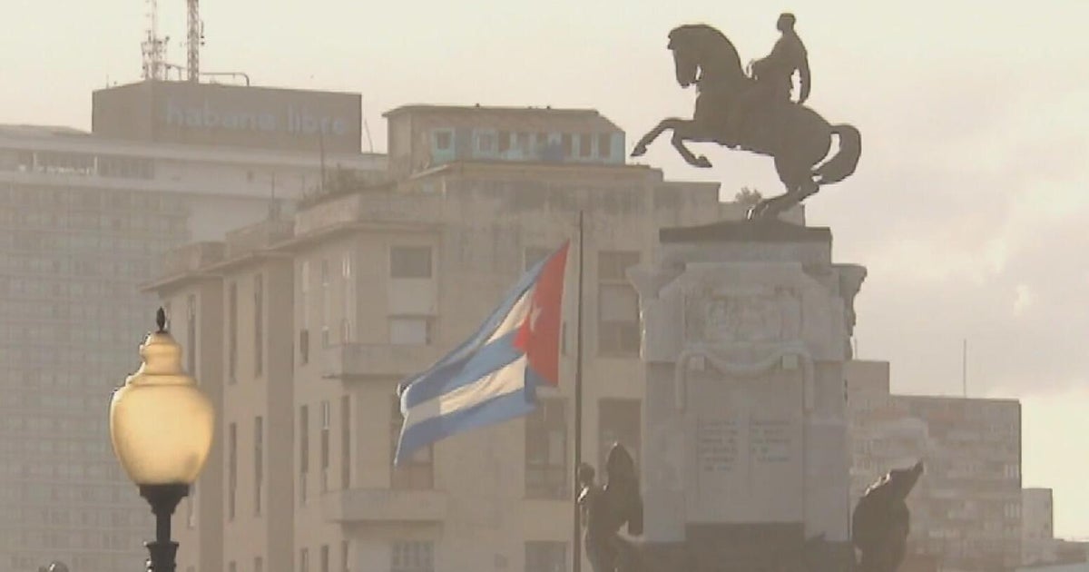 Florida governor considers Cuba bill as humanitarian aid is sent to the island