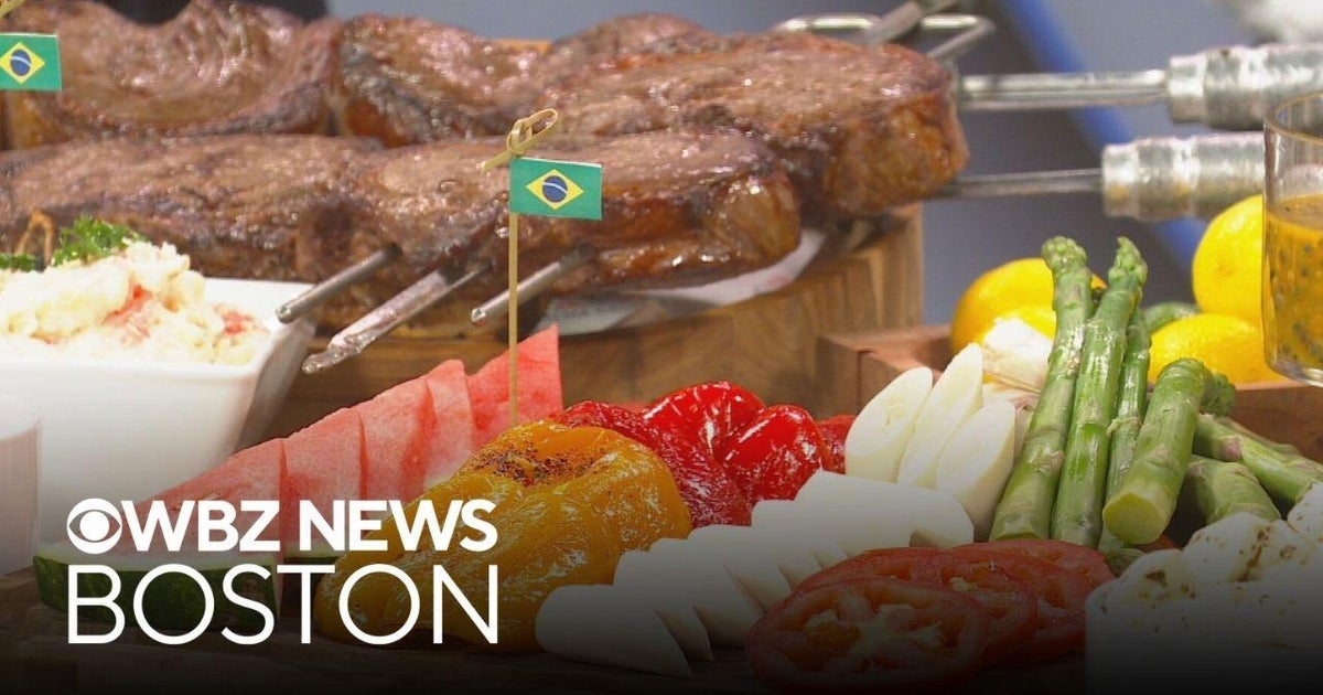 Alma Gaucha in Worcester, Seaport shows Brazilian food offerings for Brazil vs. France match