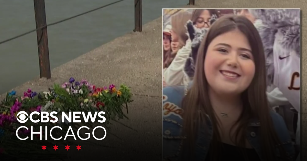 Chicago police questioning person of interest in shooting death of Loyola student Sheridan Gorman