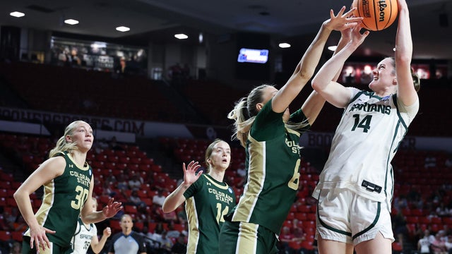 Michigan State v Colorado State 
