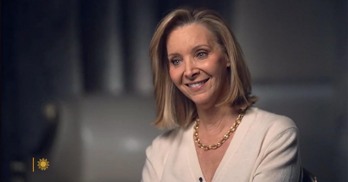 Lisa Kudrow on making "The Comeback"