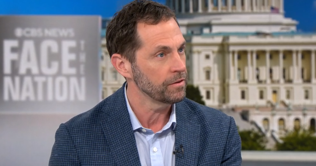 Democratic Rep. Jason Crow says "what I'm not going to do is just throw money at the Iran war"