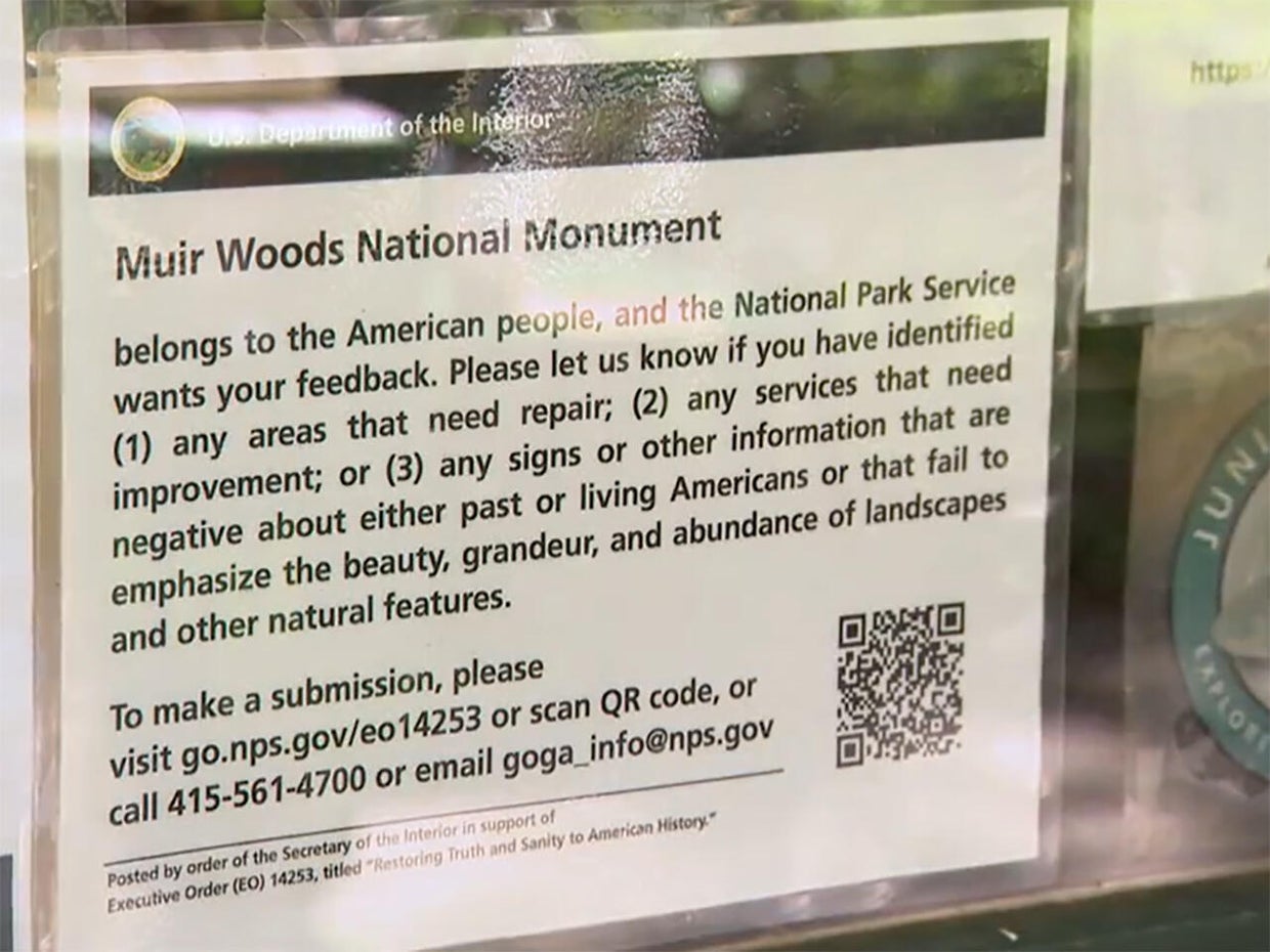 Signs of the times: Removing stories of America's past from our ...