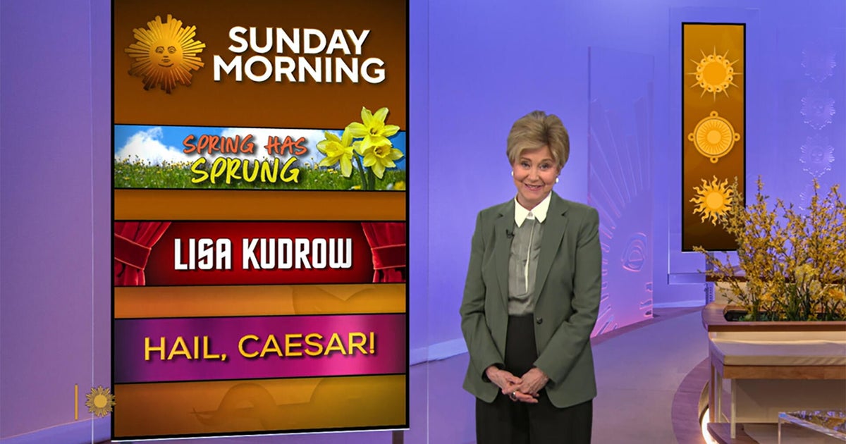 3/22: Sunday Morning