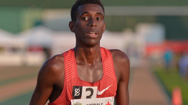 2016 Canadian Track &amp; Field Championships 