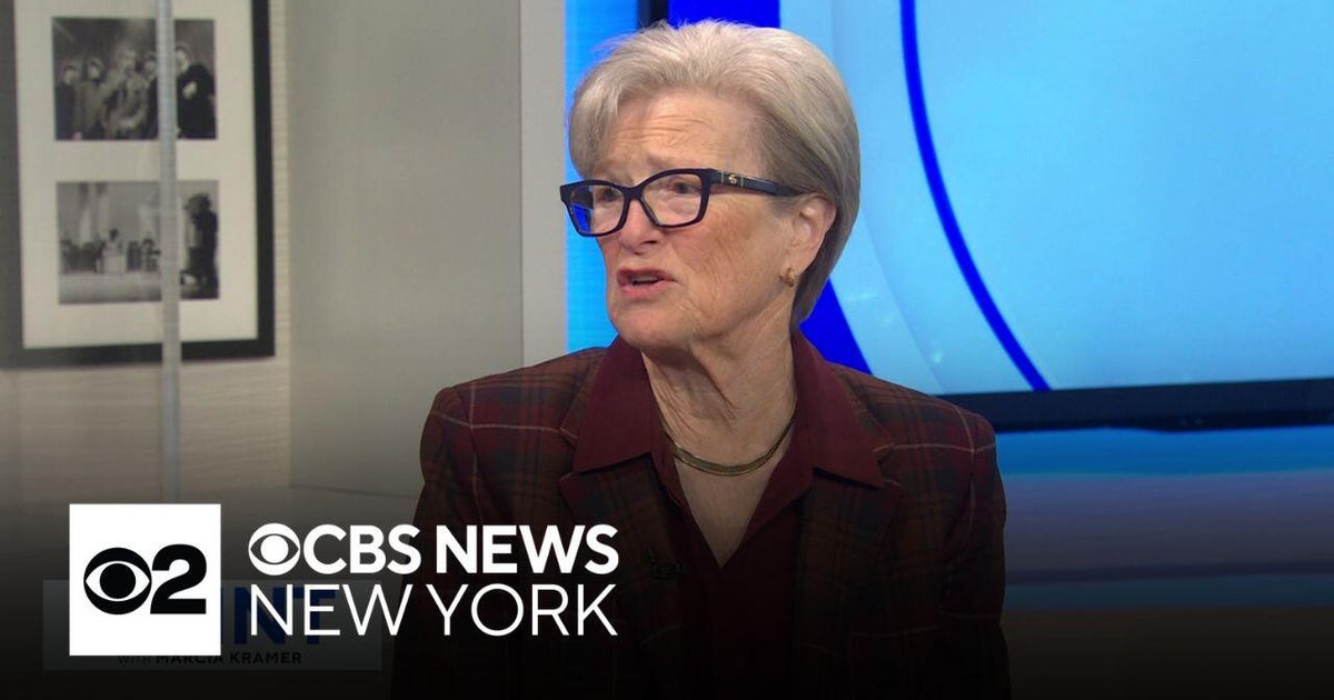 Kathryn Wylde on the business climate in New York City and raising taxes