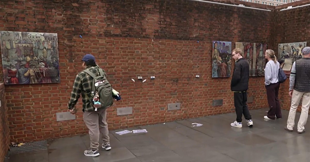 Signs of the times: Removing stories of America's past from our national parks