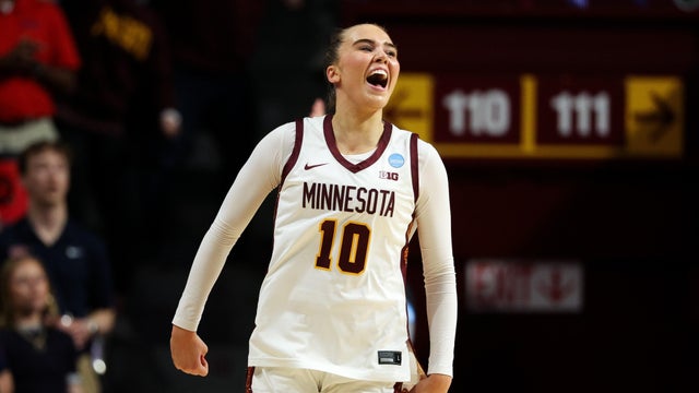 NCAA Mississippi Minnesota Basketball 