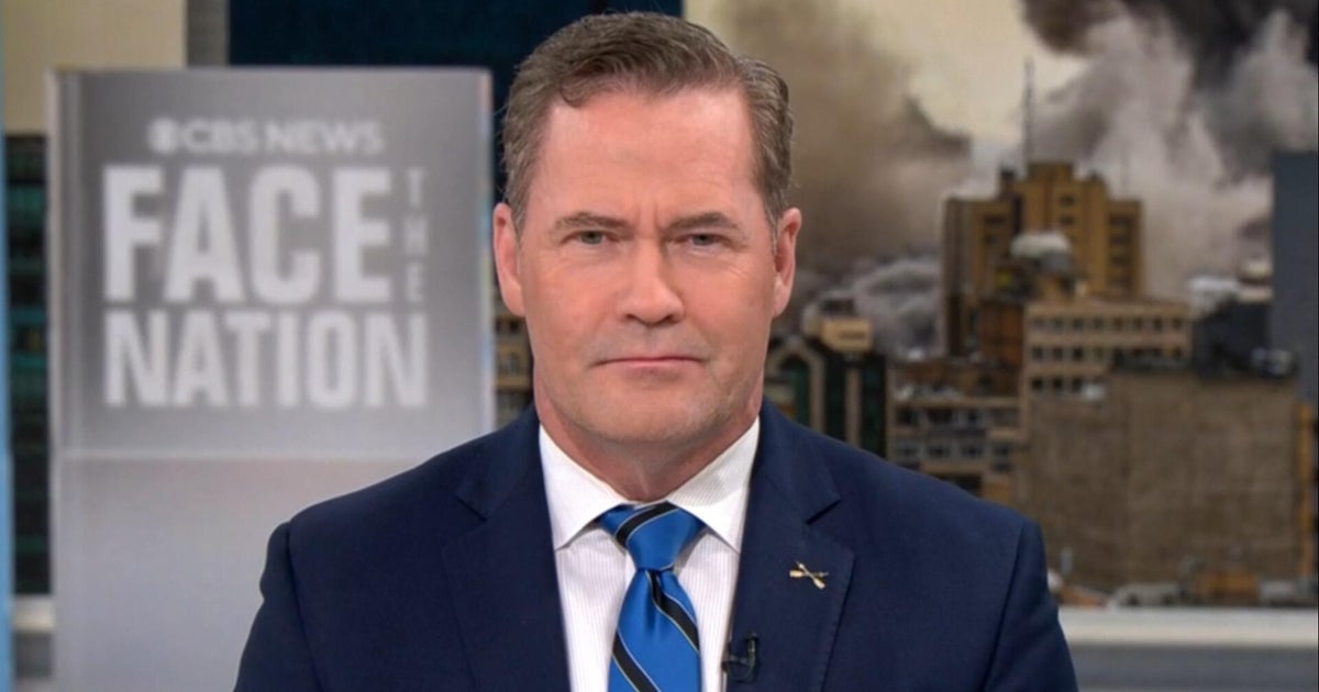 Mike Waltz says "I would never take anything off the table" on bombing Iran nuclear plants