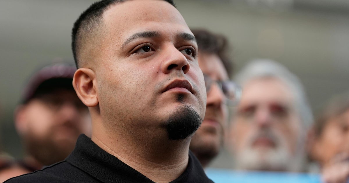 Trump administration ready to deport Kilmar Abrego Garcia to Liberia, asks judge to lift block