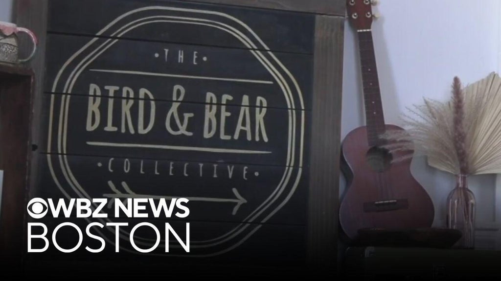 Massachusetts collective provides "third space" to support other small businesses