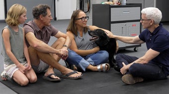 One dog's impact on the science of aging 