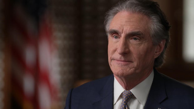 Secretary Doug Burgum