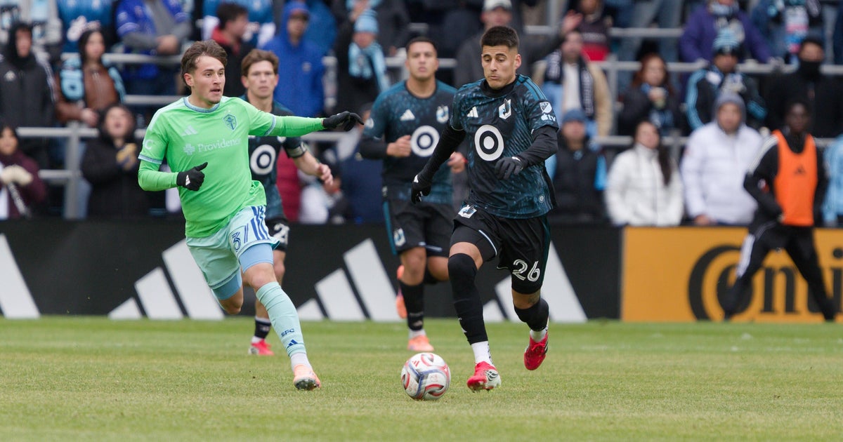 Minnesota's Drake Callender, Seattle's Andrew Thomas duel to 0-0 draw