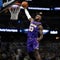 LeBron James breaks NBA mark for games played in Lakers' win over Magic