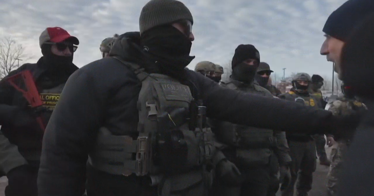 BWI-Marshall Airport travelers react to Trump's threat to deploy ICE agents